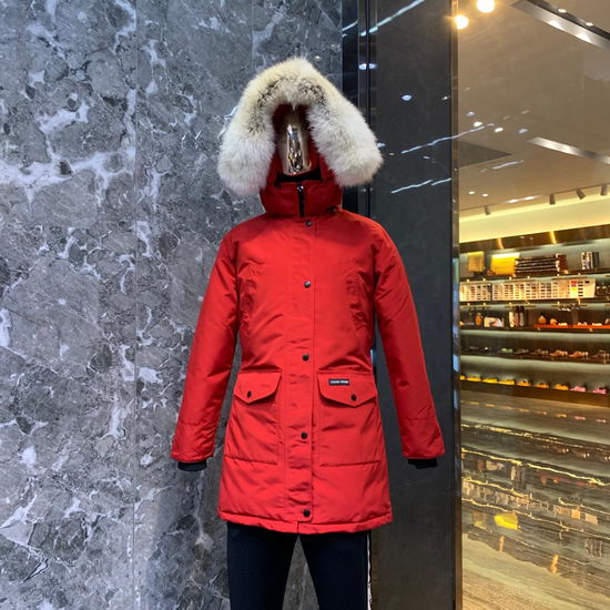 Canada Goose Down Jacket Wmns ID:201911c123